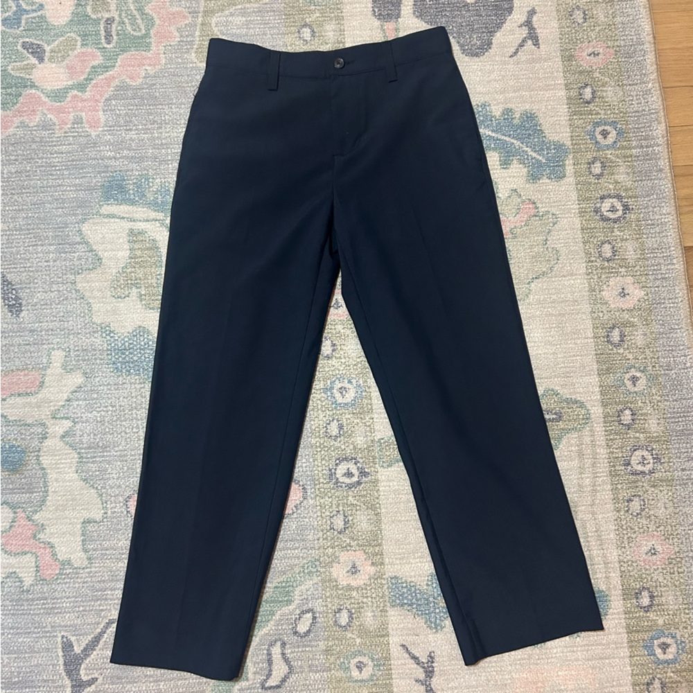 Cat & Jack navy dress pants / slacks. Size 10.
